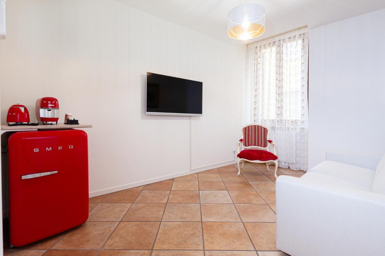 מלון ורונה Residenza Catullo מראה חיצוני תמונה