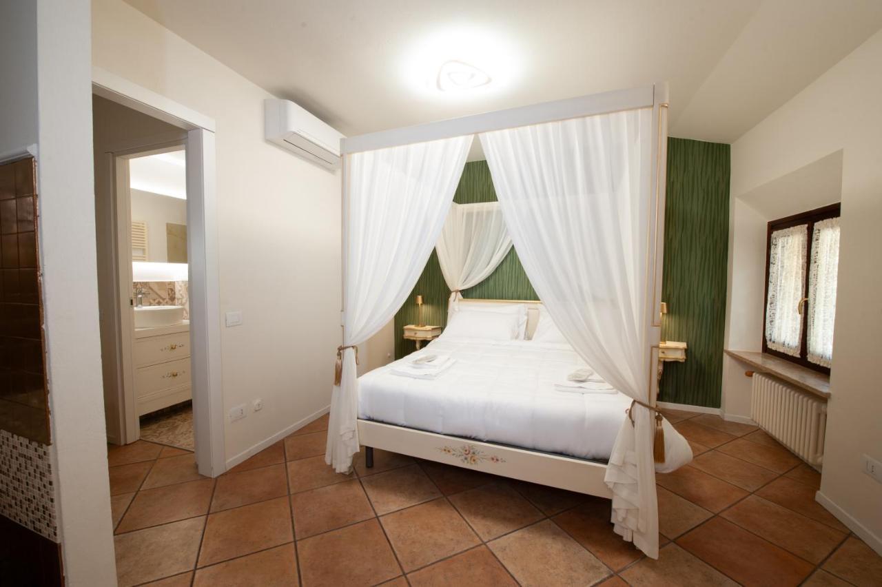 מלון ורונה Residenza Catullo מראה חיצוני תמונה