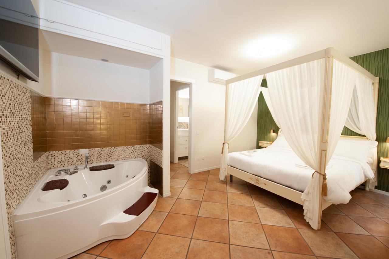 מלון ורונה Residenza Catullo מראה חיצוני תמונה