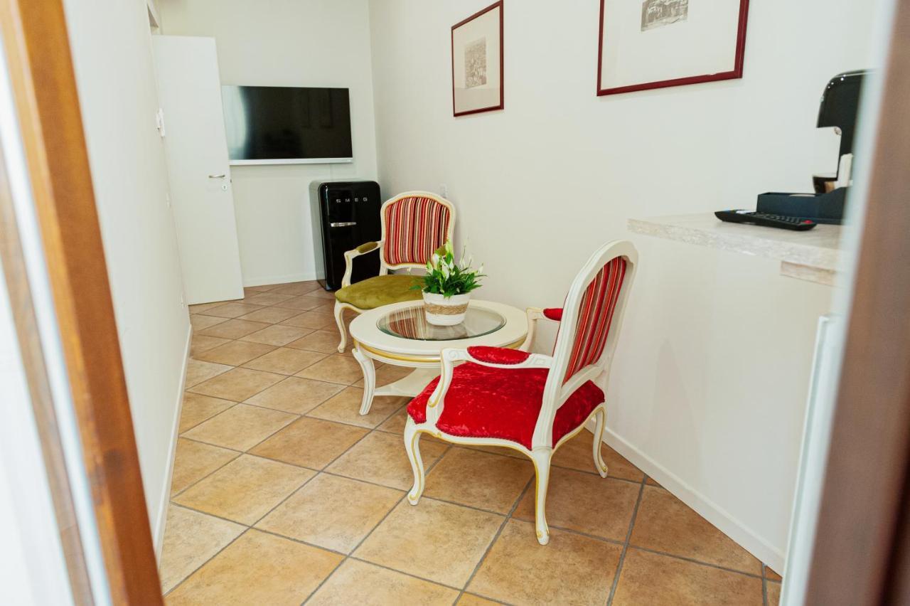 מלון ורונה Residenza Catullo מראה חיצוני תמונה